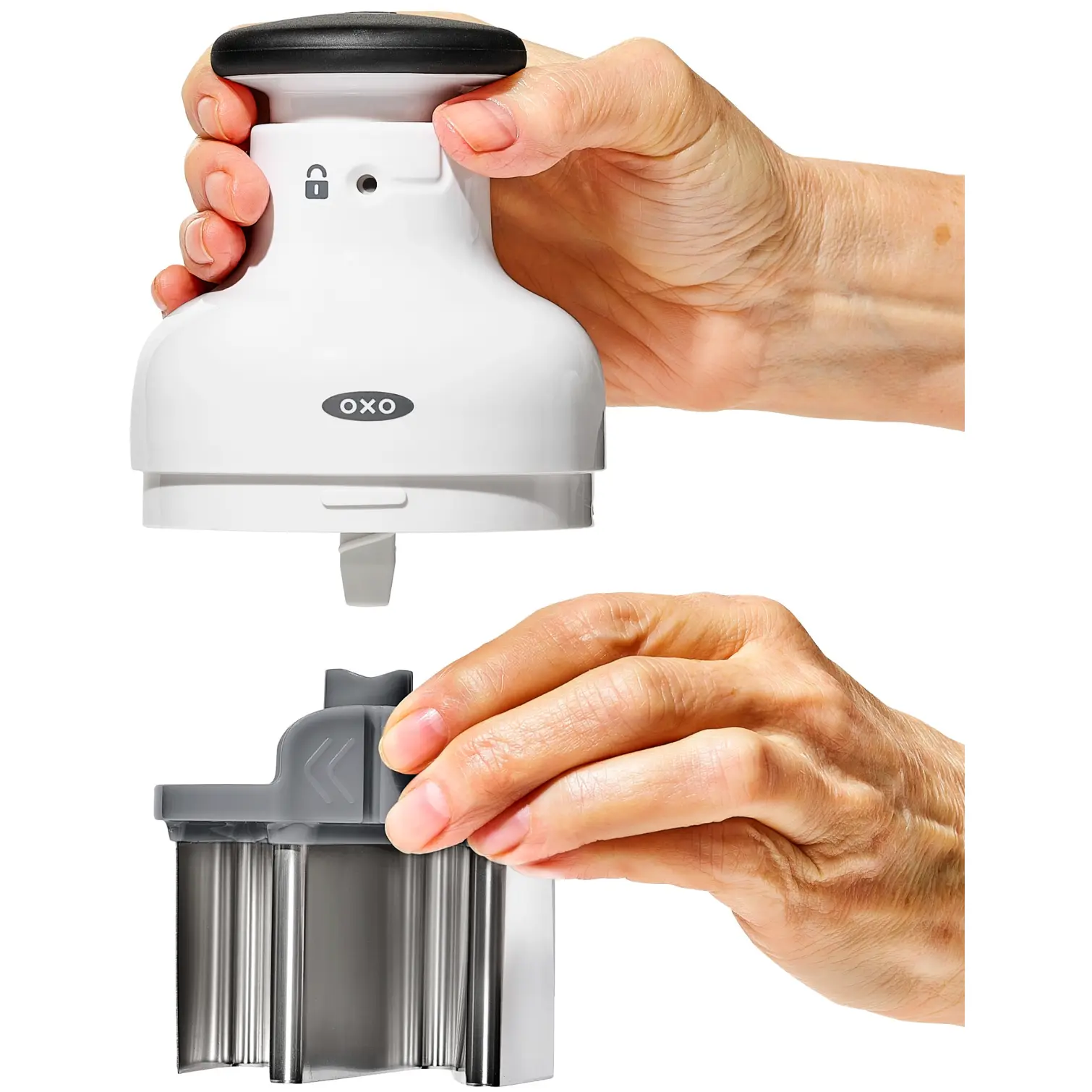 OXO Good Grips Food Chopper Stainless Steel Blades