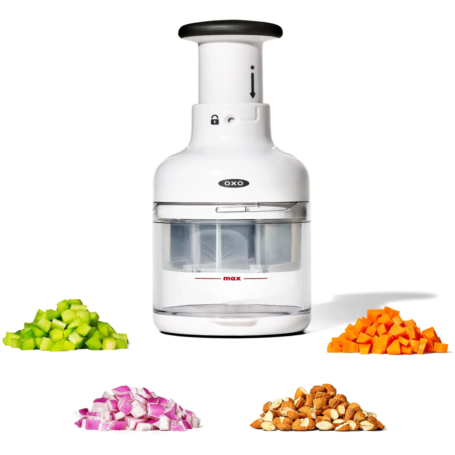 OXO Good Grips Food Chopper Stainless Steel Blades