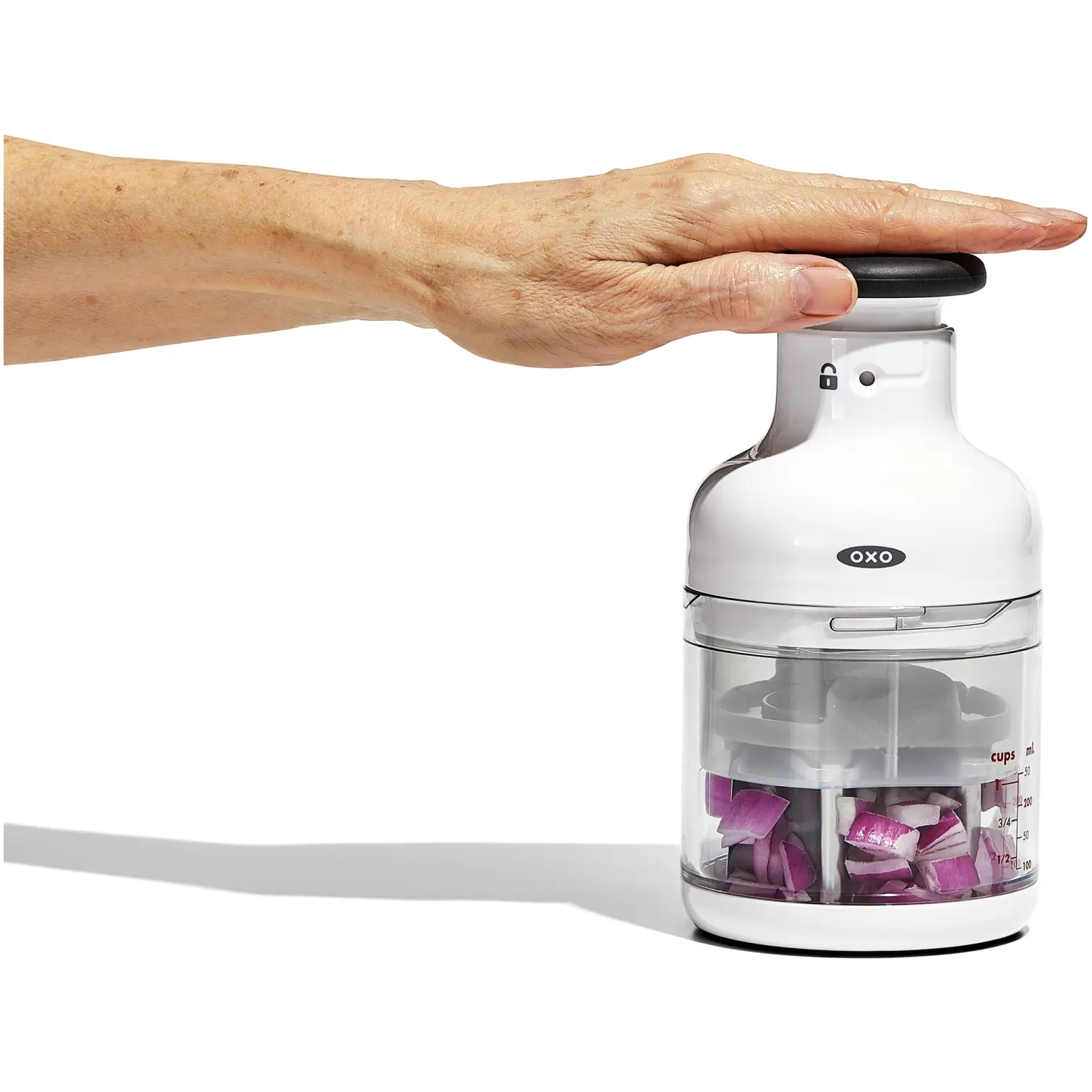 OXO Good Grips Food Chopper Stainless Steel Blades
