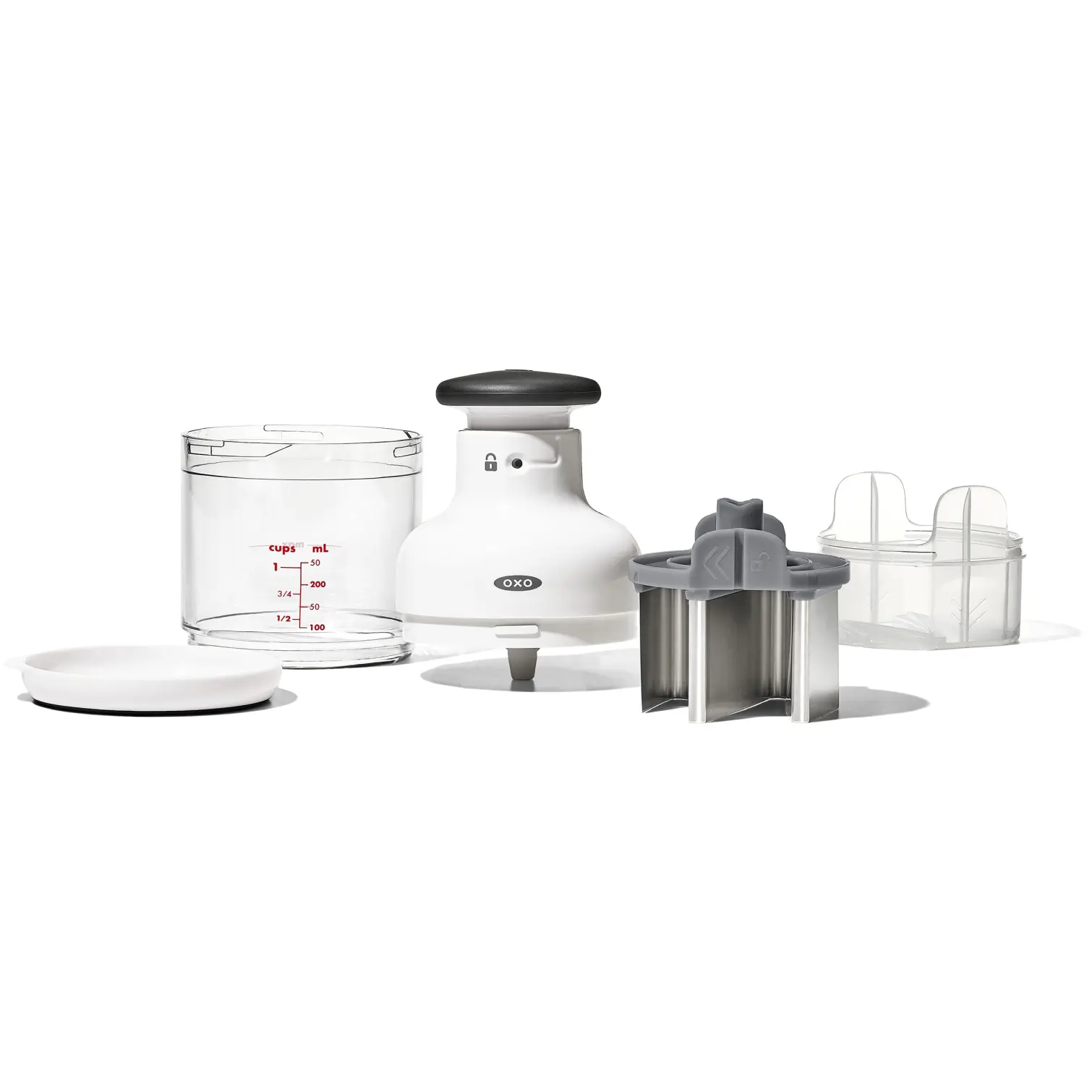 OXO Good Grips Food Chopper Stainless Steel Blades