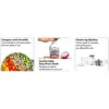 OXO Good Grips Food Chopper Stainless Steel Blades