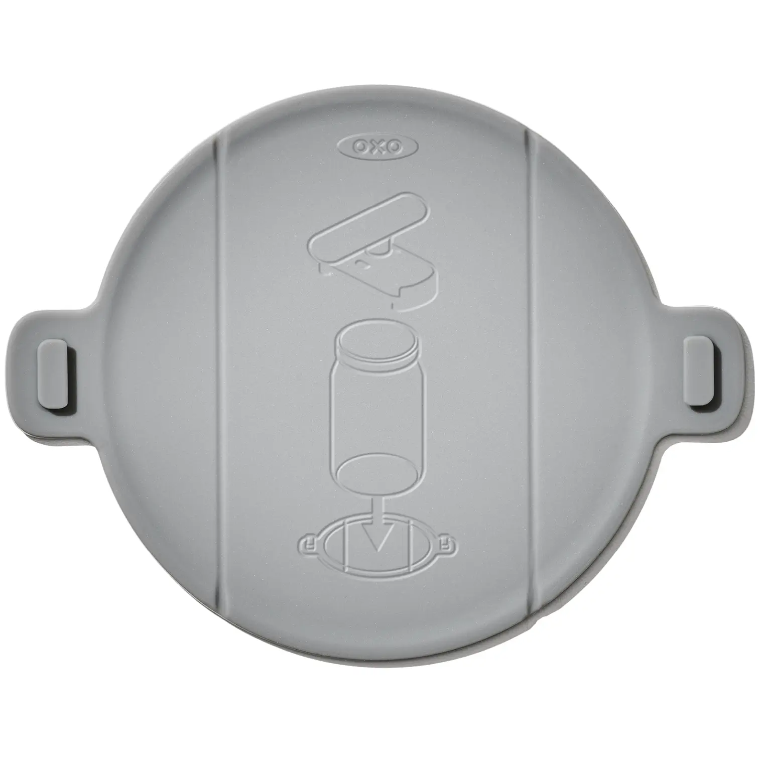 OXO Good Grips Twisting Jar Opener With Base Pad With Non Slip Grip
