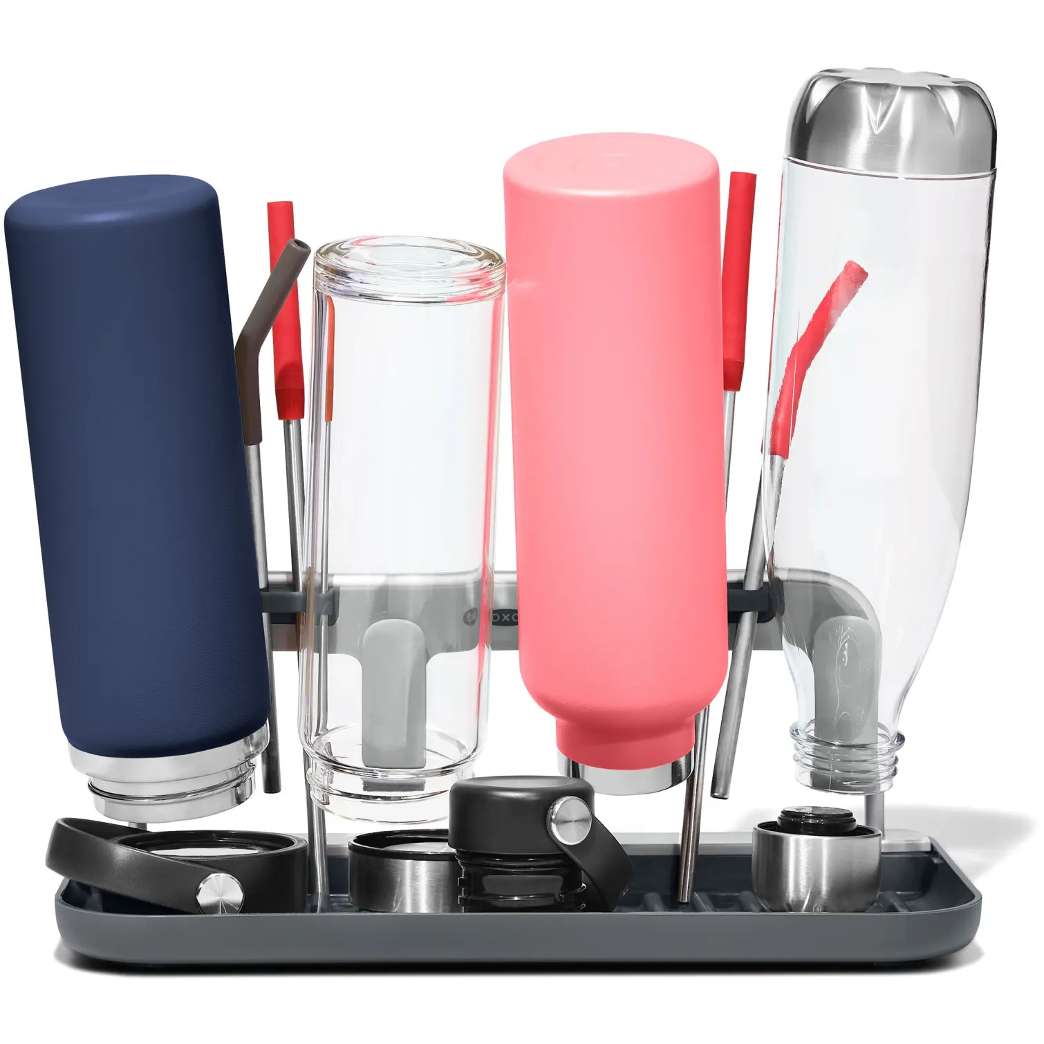 OXO Good Grips Water Bottle Drying Rack