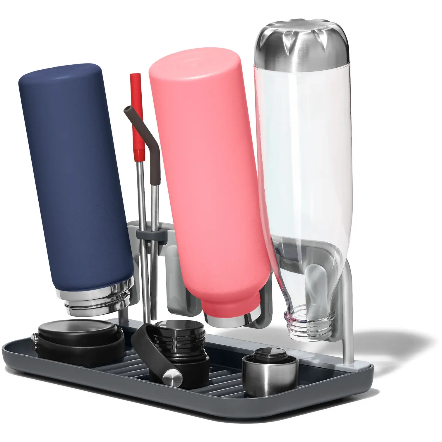 OXO Good Grips Water Bottle Drying Rack