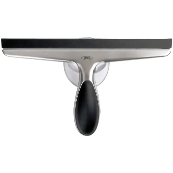 OXO Good Grips Stainless Steel Squeegee With Non-Slip Grip