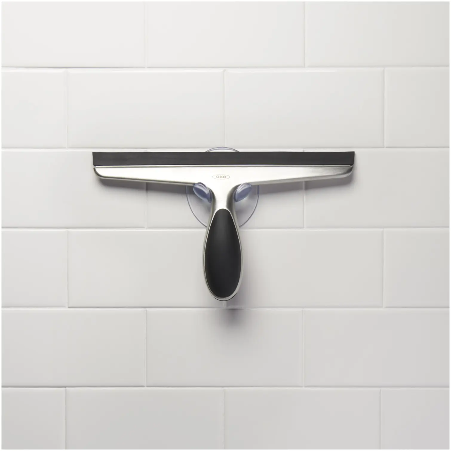 OXO Good Grips Stainless Steel Squeegee With Non-Slip Grip