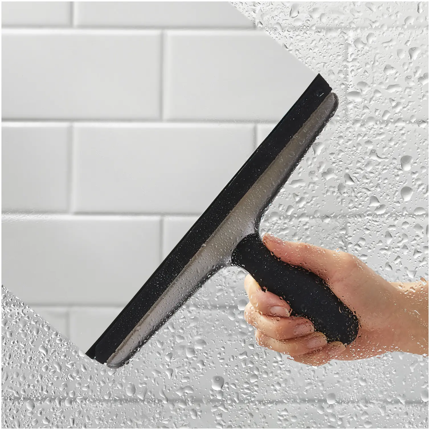 OXO Good Grips Stainless Steel Squeegee With Non-Slip Grip