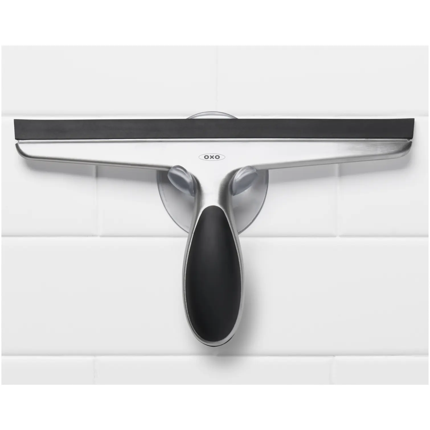 OXO Good Grips Stainless Steel Squeegee With Non-Slip Grip