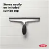 OXO Good Grips Stainless Steel Squeegee With Non-Slip Grip