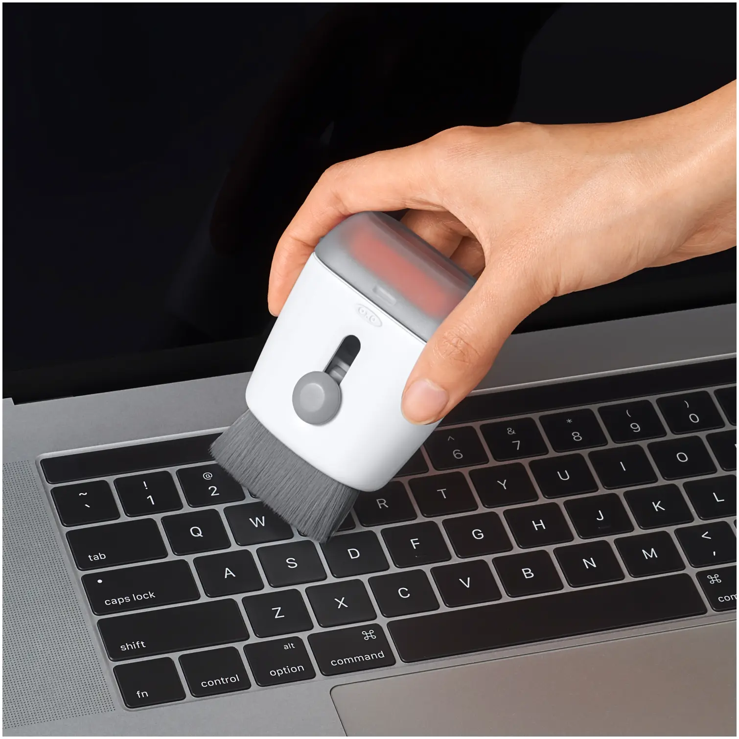 OXO Good Grips Sweep & Swipe Laptop Cleaner