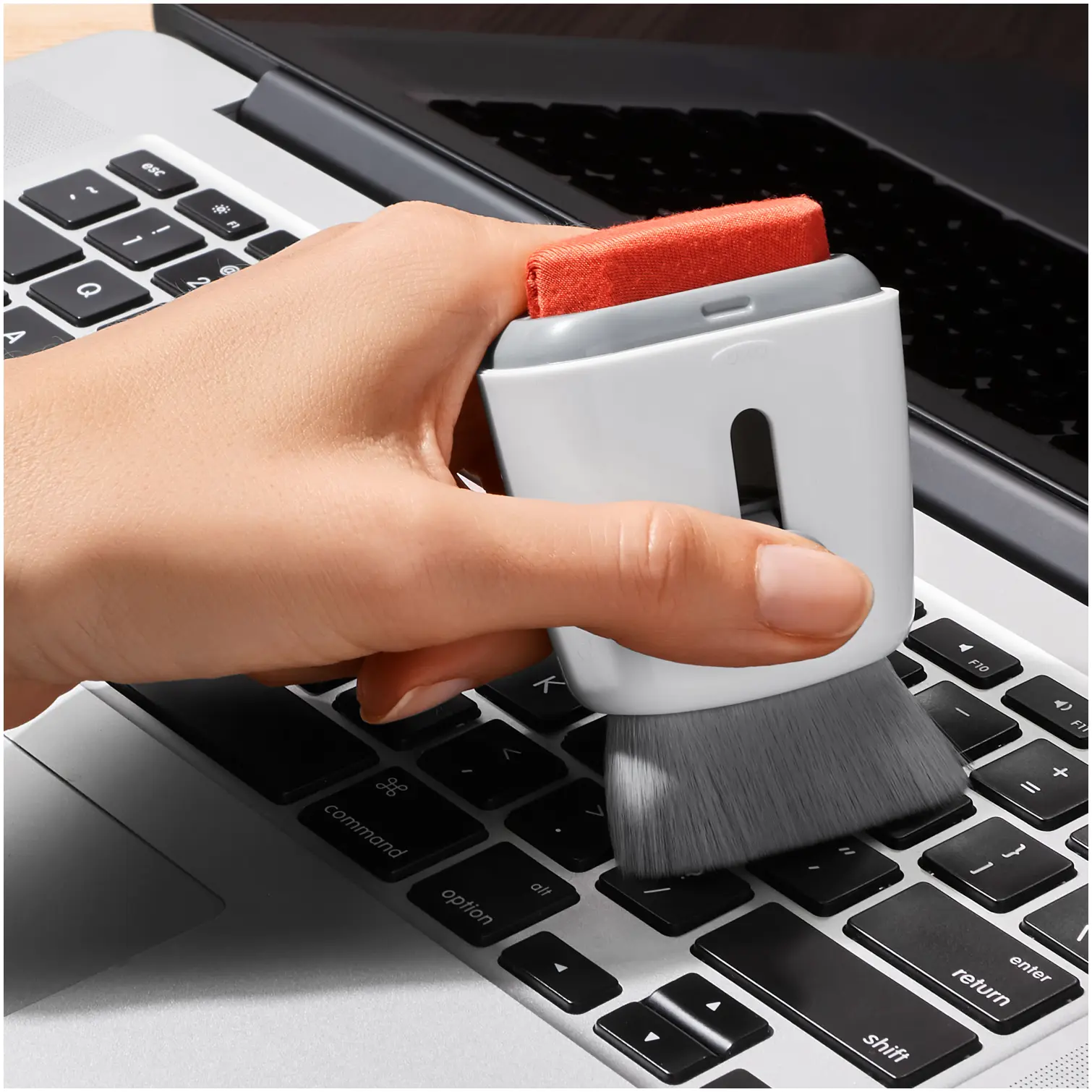 OXO Good Grips Sweep & Swipe Laptop Cleaner