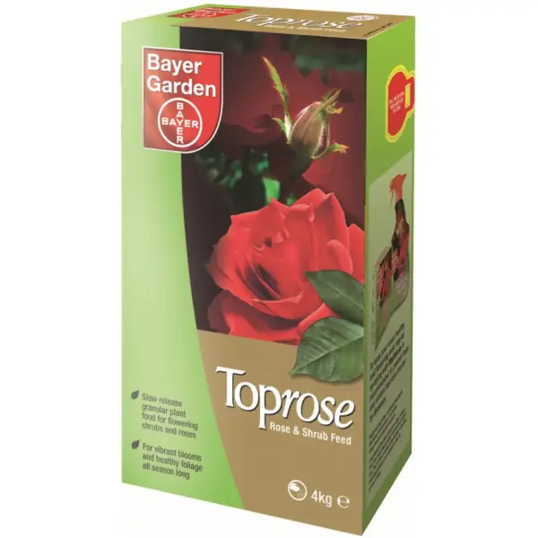 4kg Bio Toprose