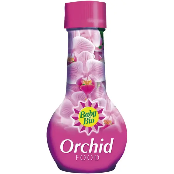 PBI0095 Baby Bio 175ml House Orchid Food