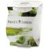 Prices Cluster Jar White Musk Candle
