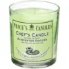 Prices Cluster Jar Chef's Candle 8.3x7.4cm