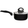 Black Diamond 16cm Saucepan Non Stick