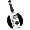 PEN0092_2 Black Diamond 20cm Saucepan Non Stick