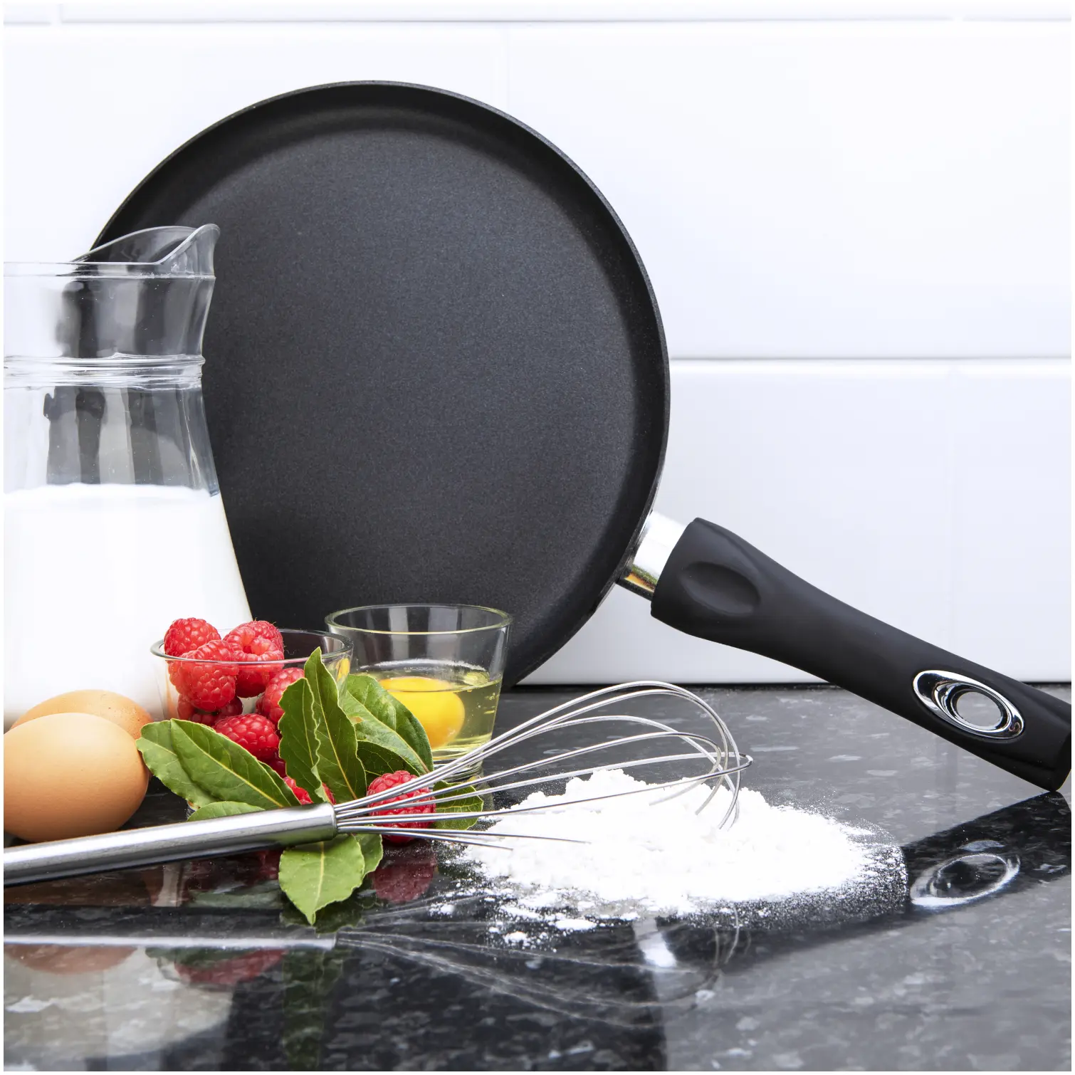 Pendeford Crepe Pancake Pan 28cm