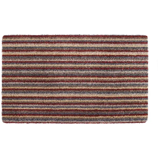 Candy Spice Zig Zag Mat 50x75