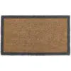 My Mat Coir Border Mat 45x75cm