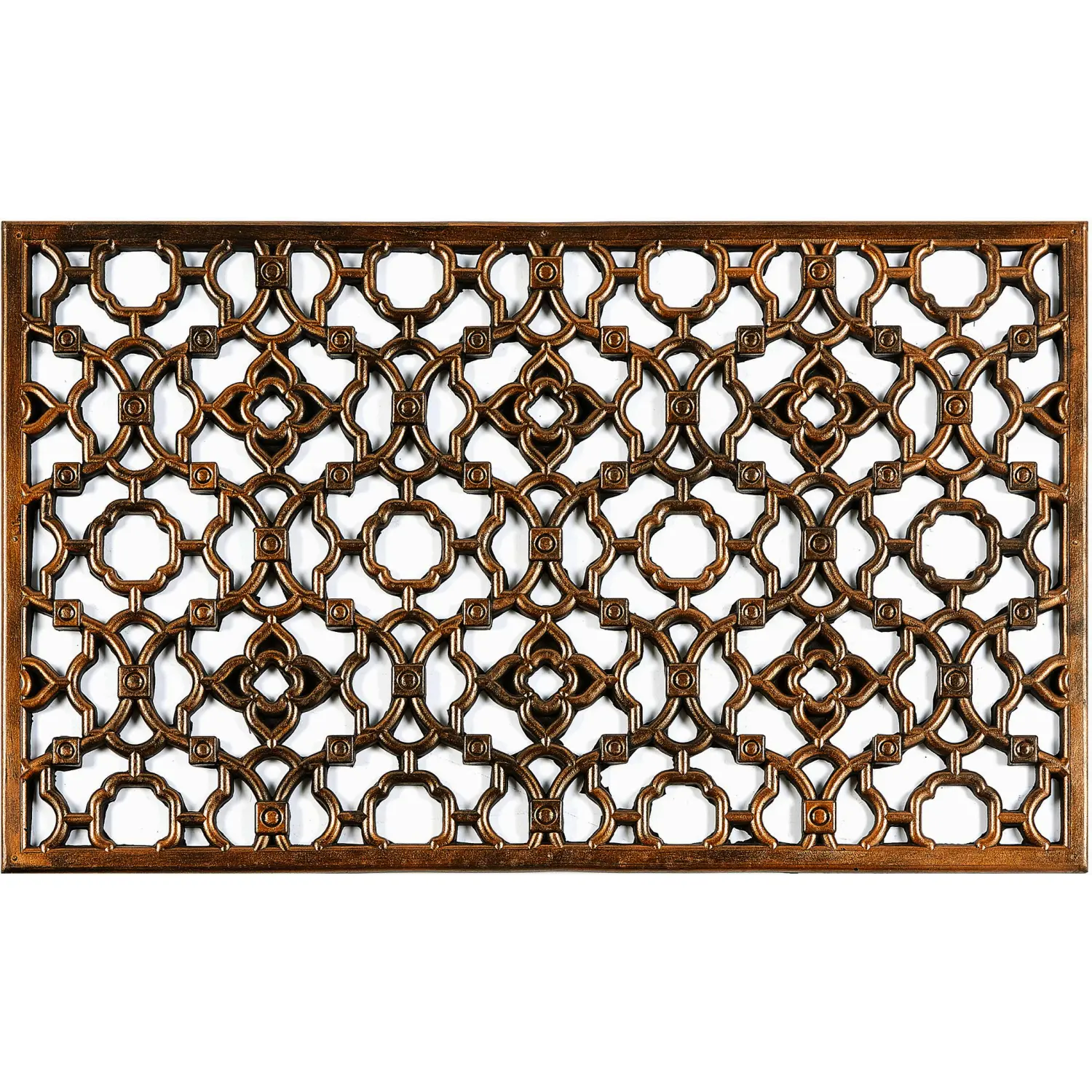 PEX0150 Rubber C. Iron Effect Scraper