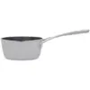 PHL0106 Laura Ashley 16cm Milkpan Dark Dove Grey