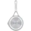 PHL0106_2 Laura Ashley 16cm Milkpan Dark Dove Grey