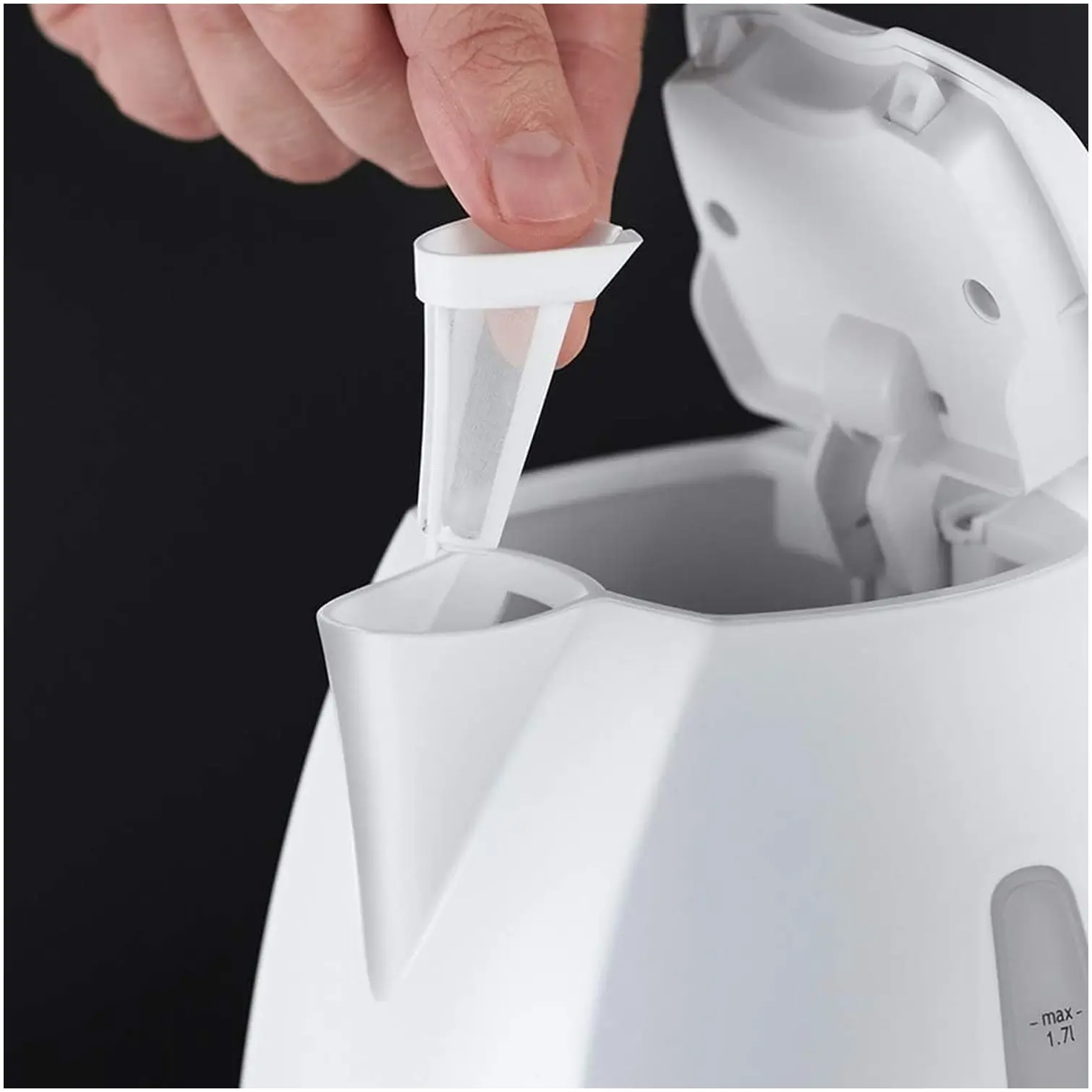 Russell Hobbs Jug Kettle White
