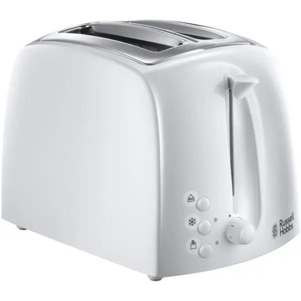Russell Hobbs 2 Slice Toaster White