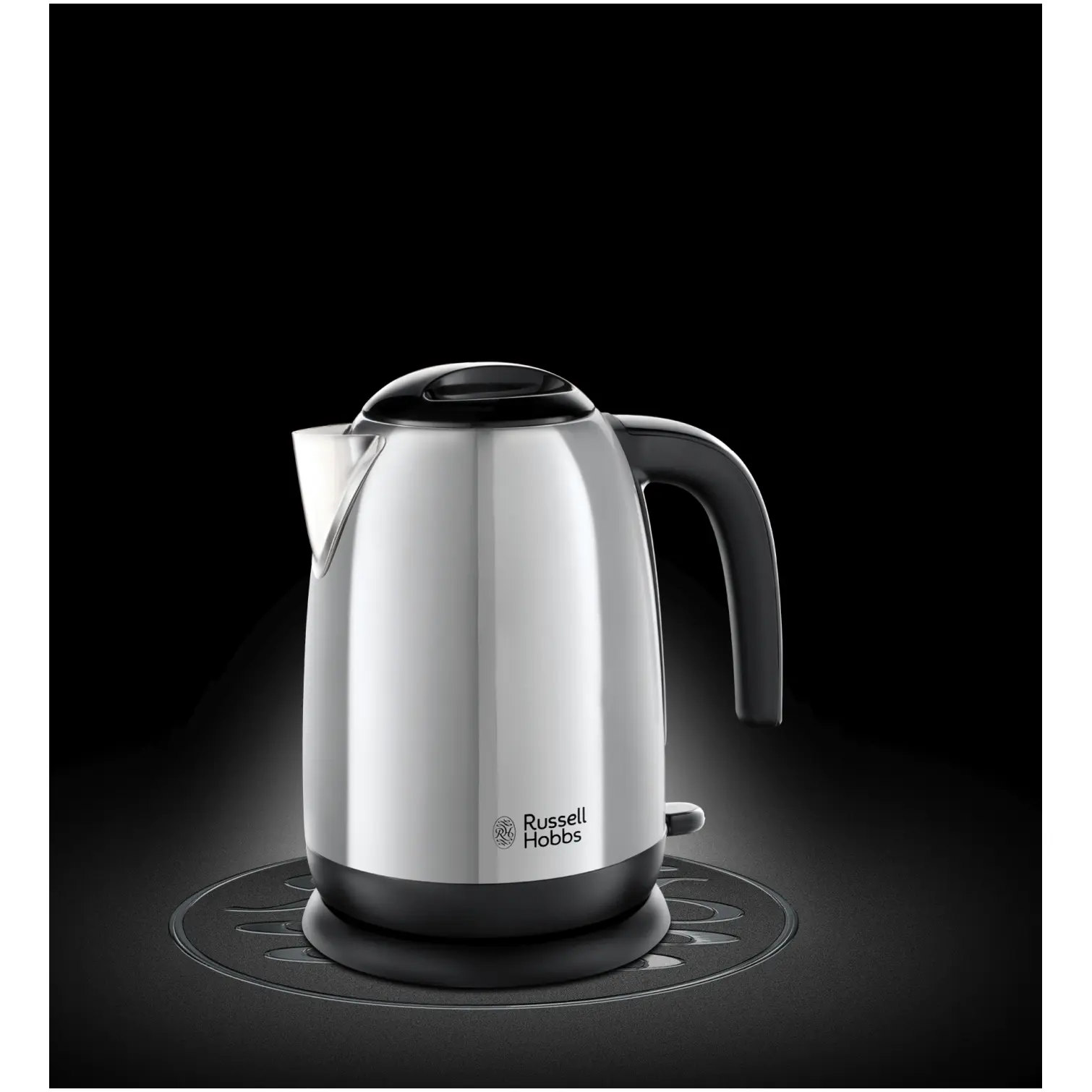 Russell Hobbs Stainless Steel Kettle Polished Finish