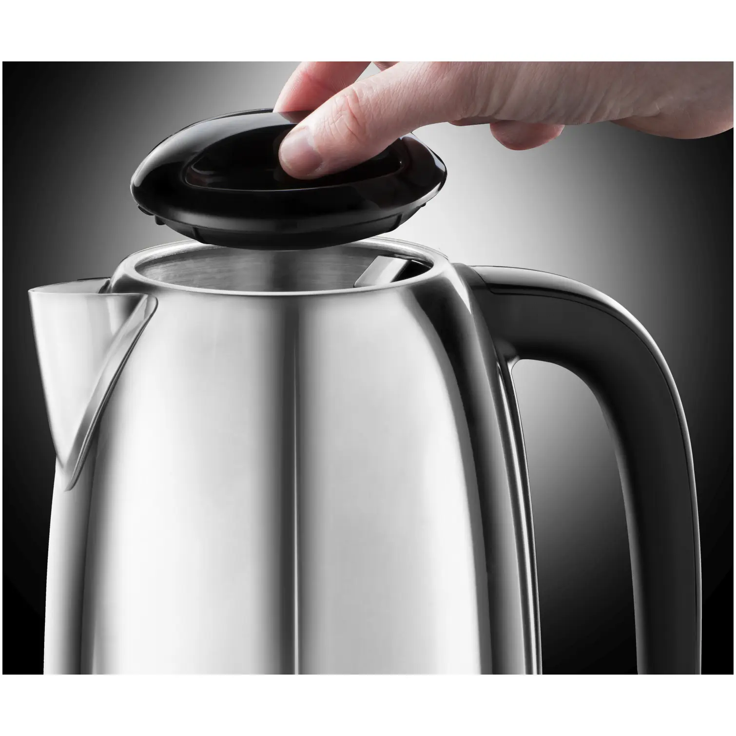 Russell Hobbs Stainless Steel Kettle Polished Finish