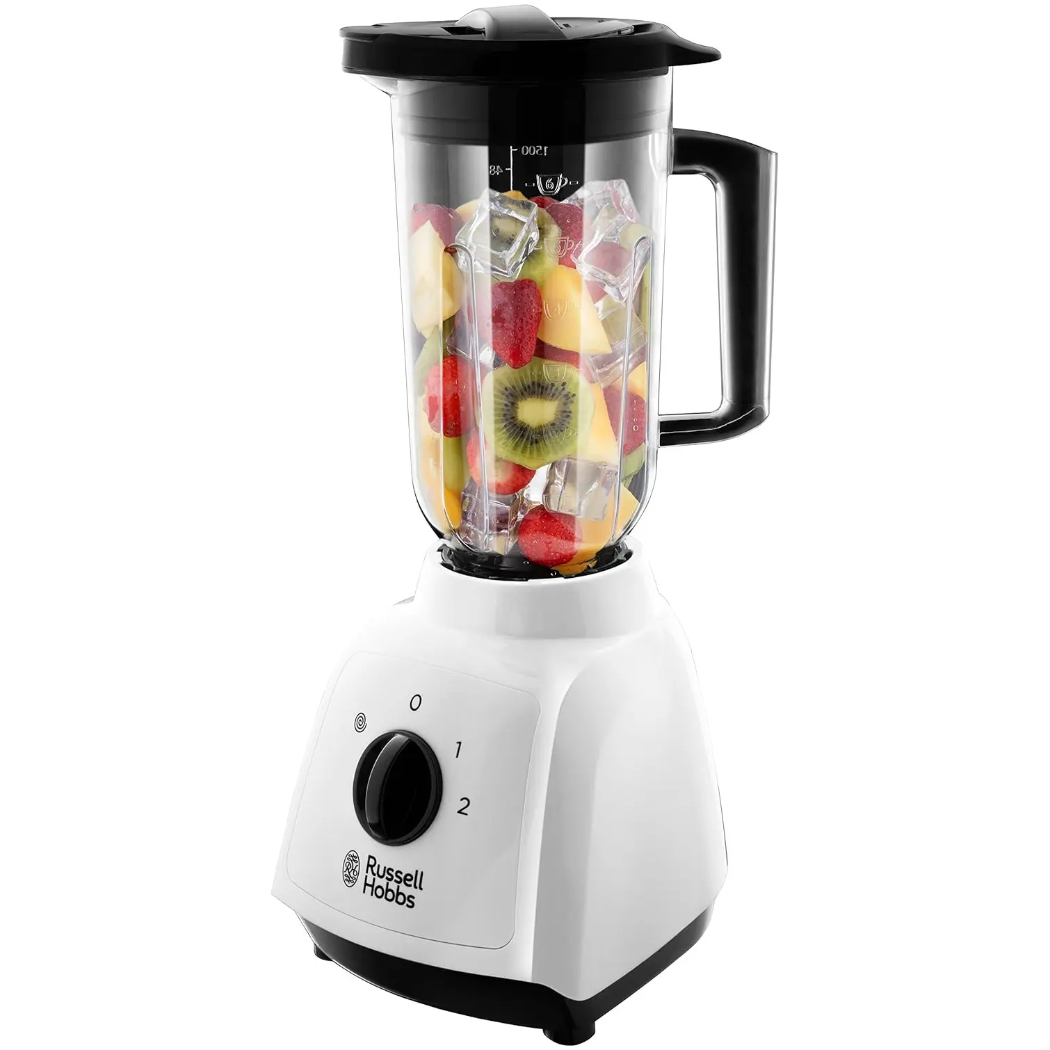 Russell Hobbs Jug Blender 2 Speed 400W White