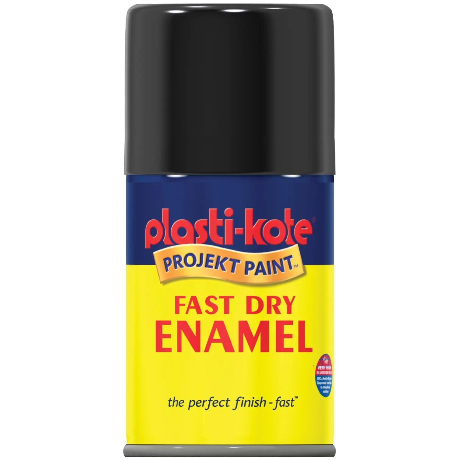 Plasti-kote 100ml Odds Ends Gloss Black