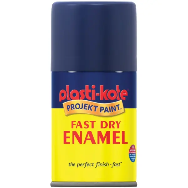 Plasti-kote 100ml Odds Ends Night Blue