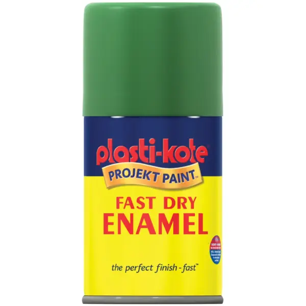Plasti-kote 100ml Odds Ends Garden Green