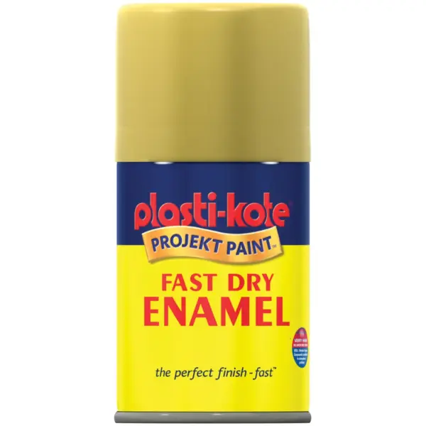 PKL0070 Plasti-kote 100ml Odds Ends Gold Leaf
