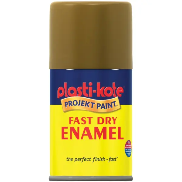 Plasti-kote 100ml Odds Ends Nut Brown