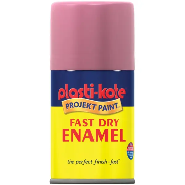 Plasti-kote 100ml Odds Ends Hot Pink