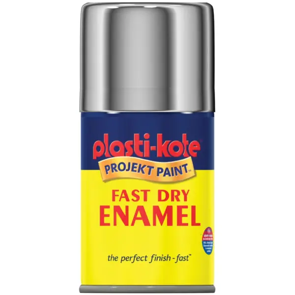 Plasti-kote 100ml Odds Ends Chrome