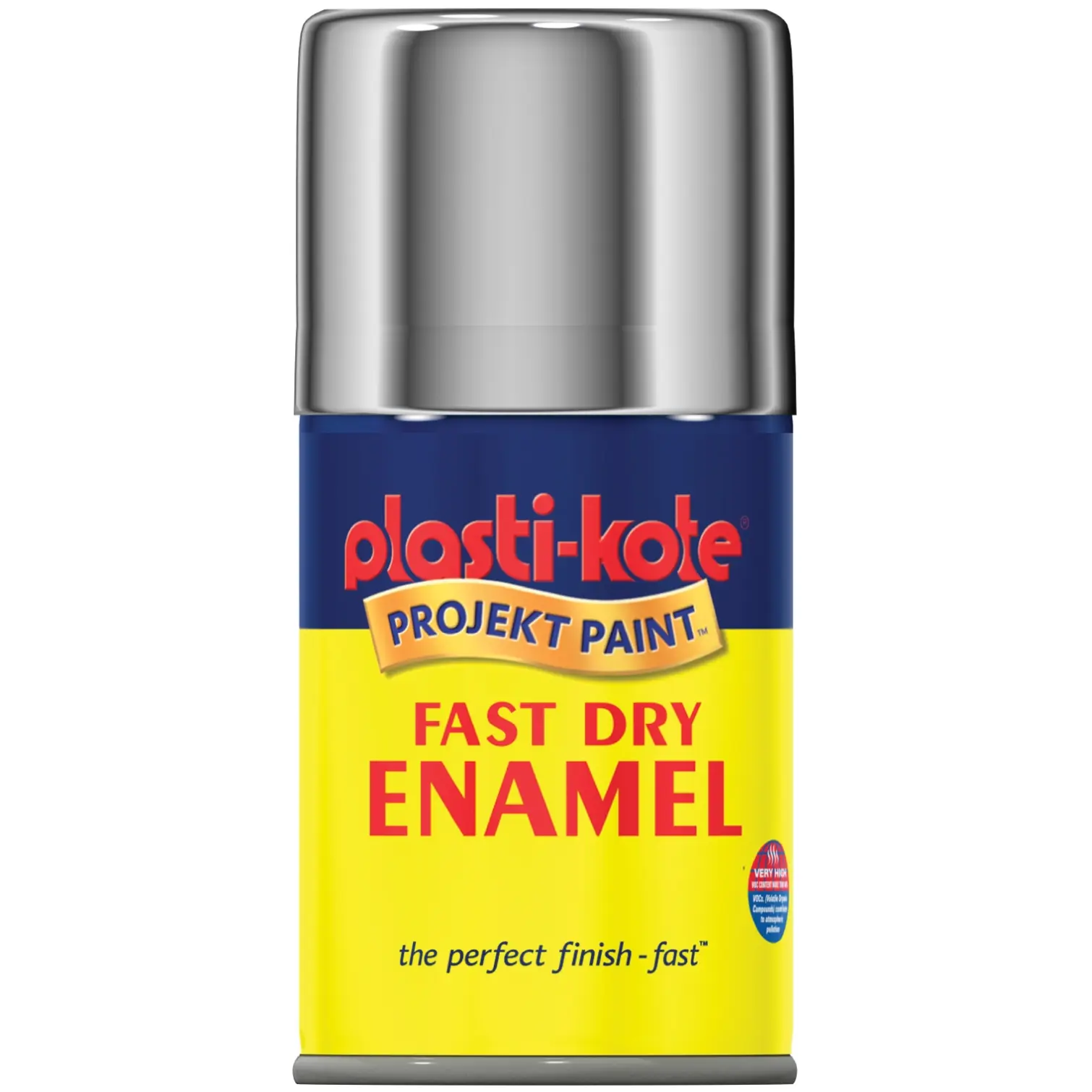 Plasti-kote 100ml Odds Ends Chrome