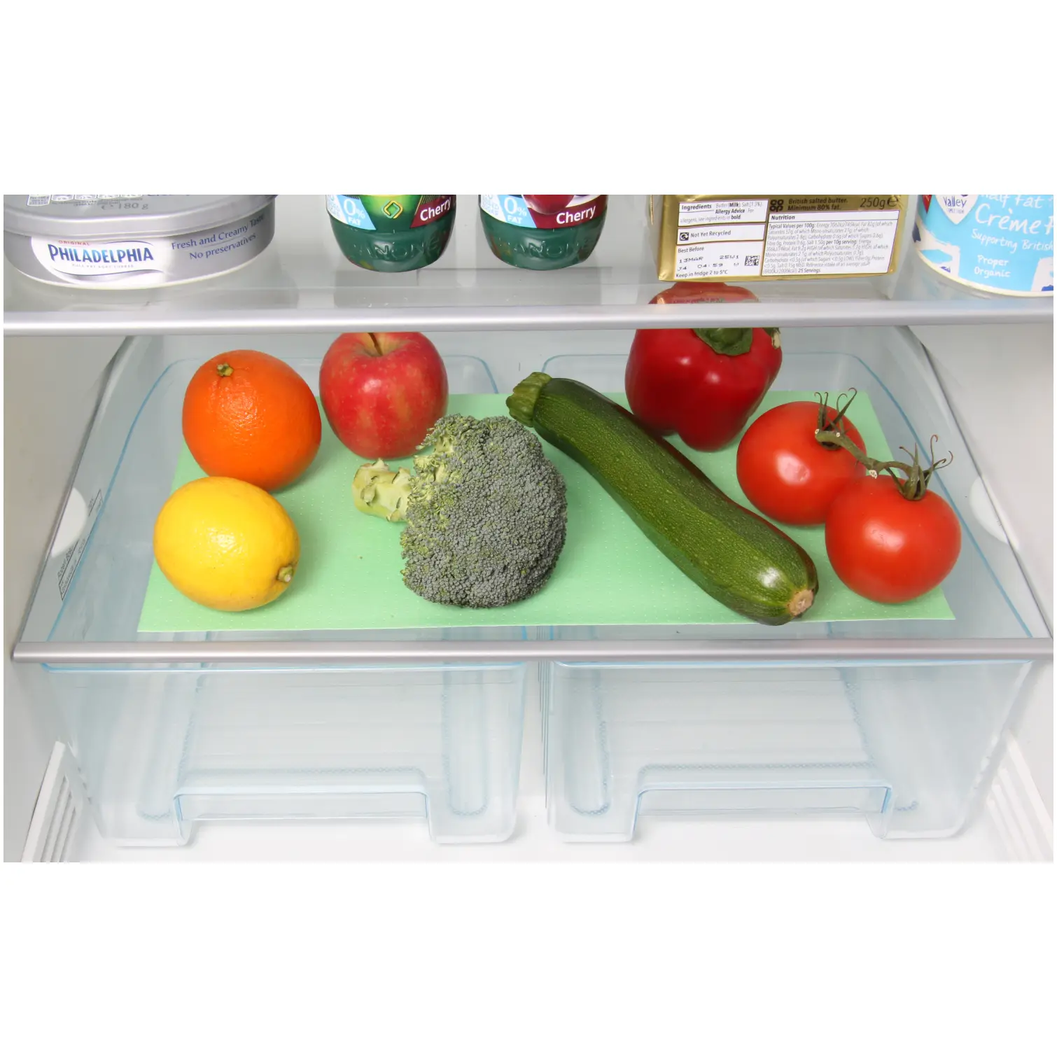 PLI0014_3 Toastabags Fridge Liner Pack of 4