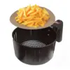 PLI0074_2 Toastabags Air Fryer Liner Natural 2Pk