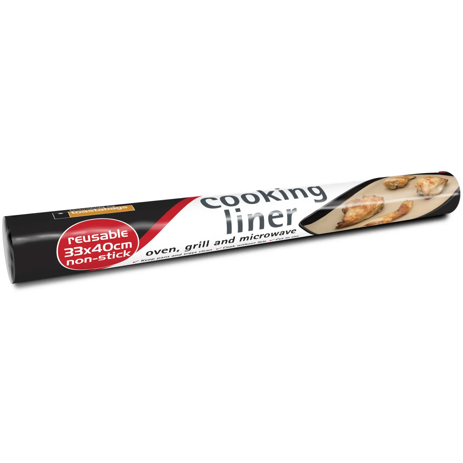 PLI0080 Tostabags Cooking Liner 400 x 330mm