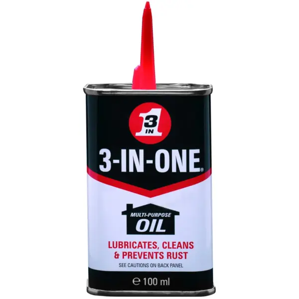 3 in 1 Oil 100ml  Flexican