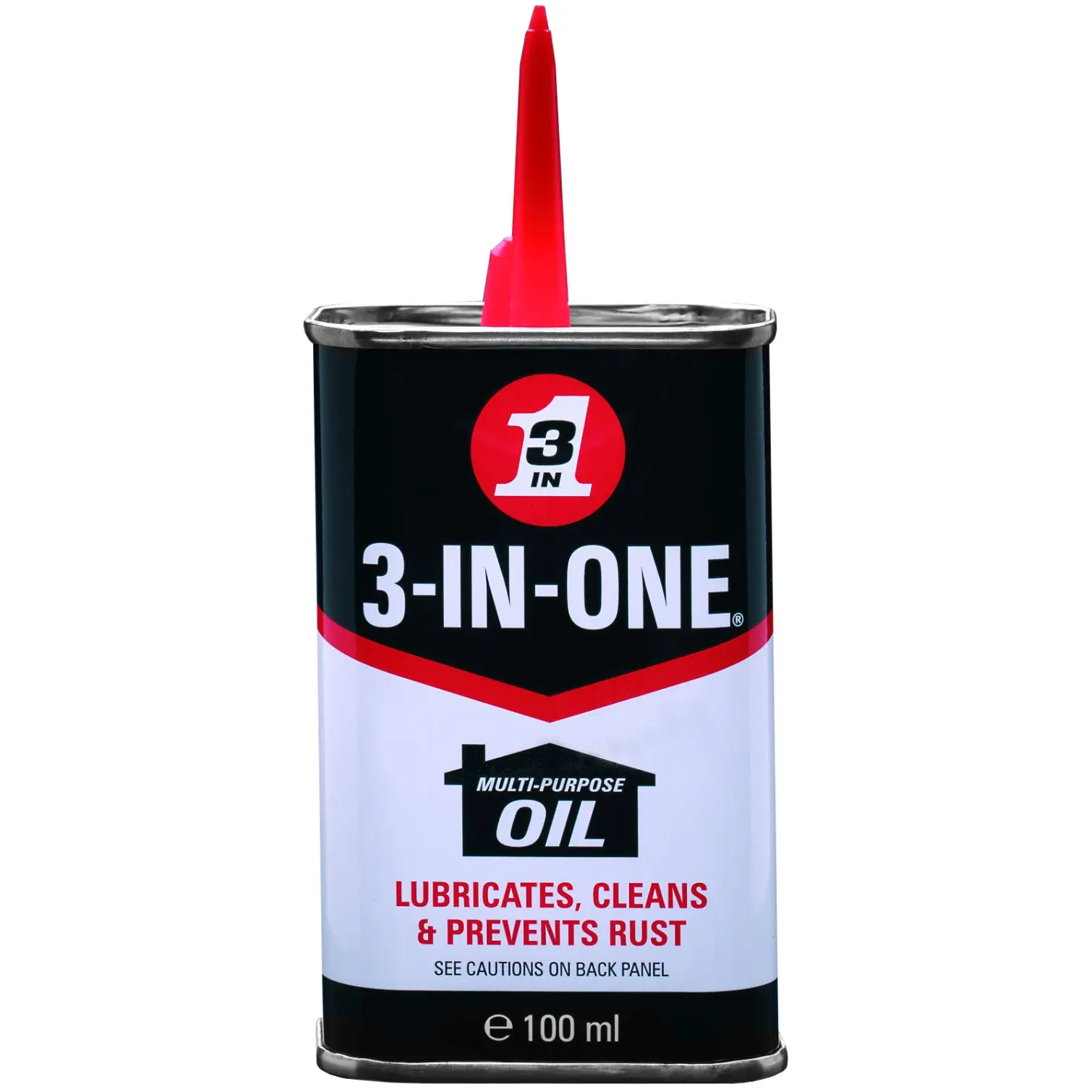 3 in 1 Oil 100ml  Flexican