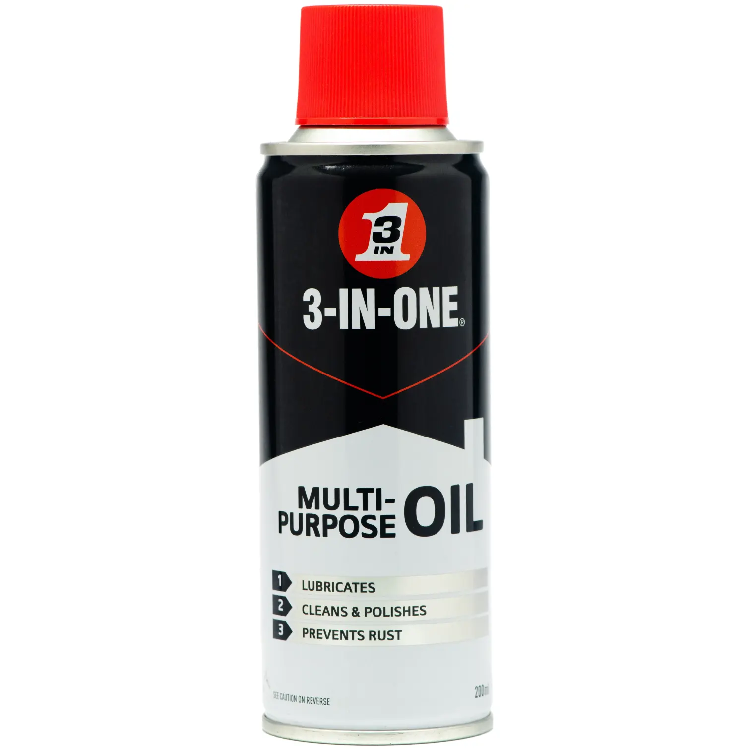 3 IN ONE 3in1 Multi-Purpose Spray Oil 200ml