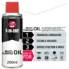 3 IN ONE 3in1 Multi-Purpose Spray Oil 200ml
