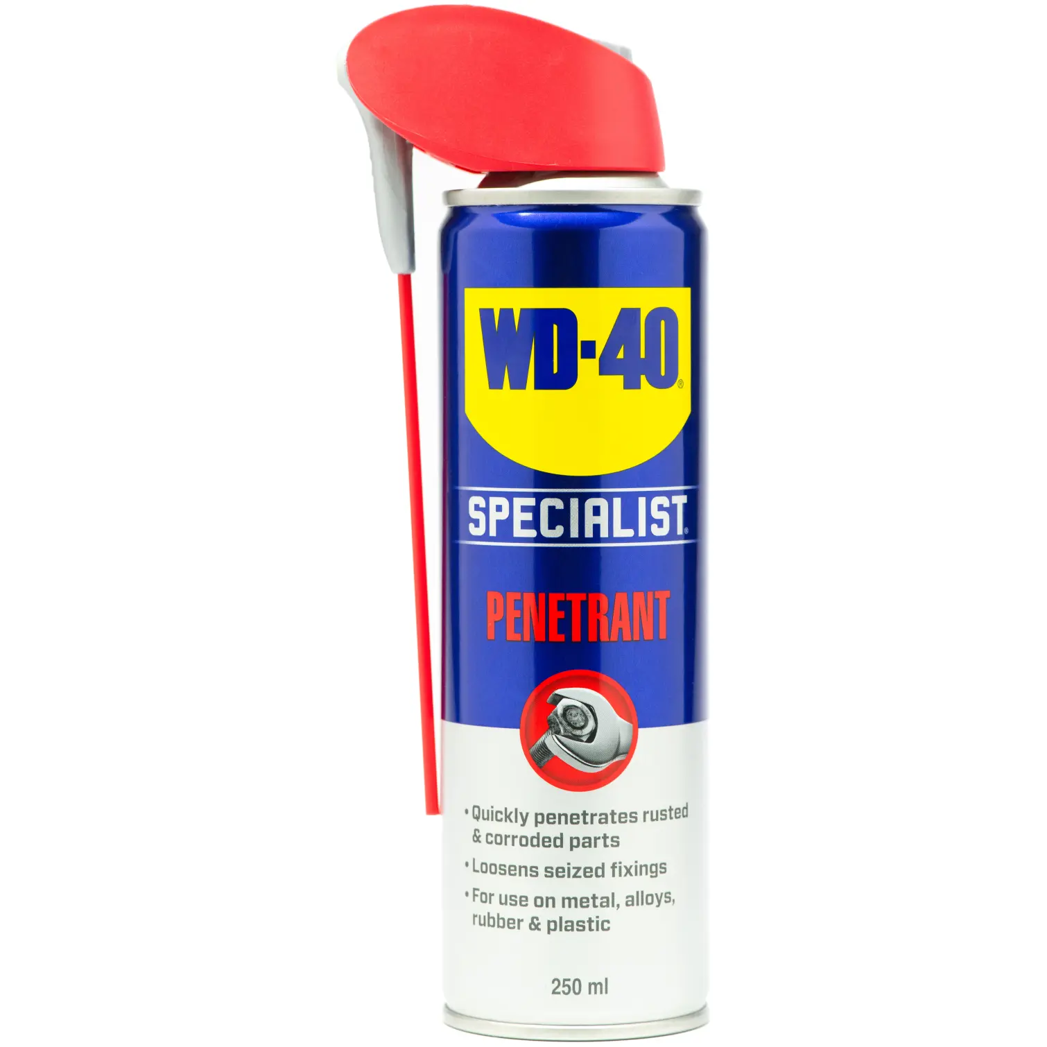PLO0023 WD-40 Specialist 250ml Penetant Spray