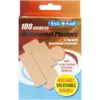 1st Aid Waterproof Plasters 100pk