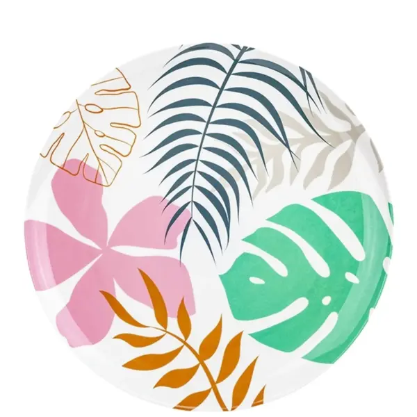 PMS0070 PMS Outdoor Living Melamine Plate 11 Inches